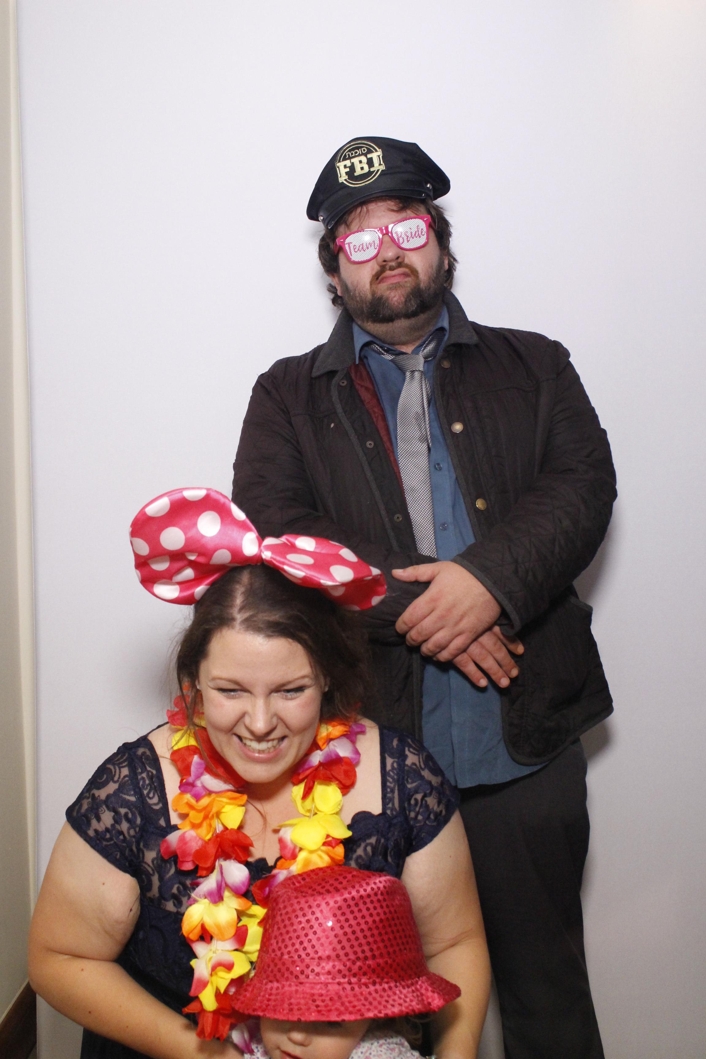 Luke & Emily's Wedding | View more photos from the event at gallery.myphotoboothexperience.co.uk/u/MyPhotoBoothExperienceLtd/Luke-Emilys-Wedding